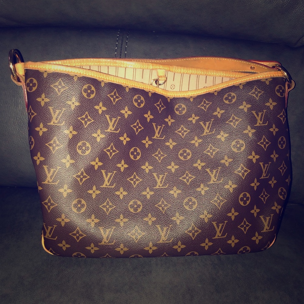 Louis Vuitton Delightful MM Monogram